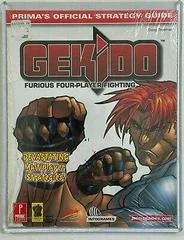 Carátula de Gekido [Prima]
