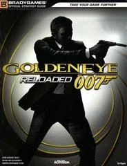 Carátula de Goldeneye 007: Reloaded [BradyGames]