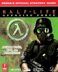 Carátula de Half-Life: Opposing Force [Prima]