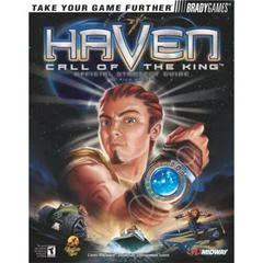 Carátula de Haven: Call of the King [BradyGames]
