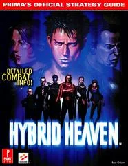 Carátula de Hybrid Heaven [Prima]