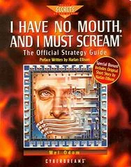 Carátula de I Have No Mouth and I Must Scream [Prima]