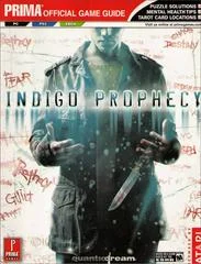 Carátula de Indigo Prophecy [Prima]