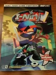 Carátula de I-Ninja [BradyGames]