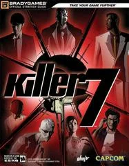 Carátula de Killer 7 [BradyGames]
