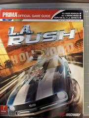 Carátula de L.A. Rush [Prima]