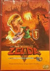 Carátula de Legend of Zelda [Hand-Drawn Game Guides]