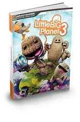 Carátula de LittleBigPlanet 3 [BradyGames]