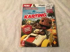 Carátula de LittleBigPlanet Karting [Prima]