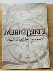 Carátula de Magna Carta [Atlus]