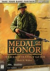 Carátula de Medal of Honor [BradyGames]