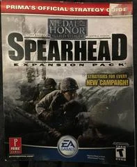 Carátula de Medal of Honor: Allied Assault - Spearhead Expansion Pack [Prima]