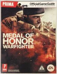 Carátula de Medal of Honor: Warfighter [Prima]