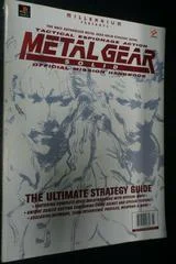 Carátula de Metal Gear Solid [Millenium]