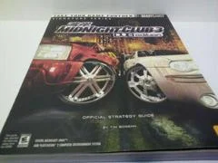 Carátula de Midnight Club 3: DUB Edition [BradyGames]