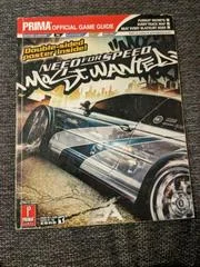 Carátula de Need for Speed: Most Wanted [Prima]