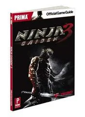 Carátula de Ninja Gaiden 3 [Prima]