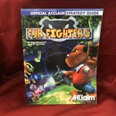 Carátula de Fur Fighters [Acclaim]