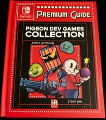 Carátula de Pigeon Dev Games Collection