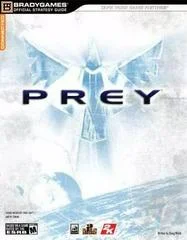Carátula de Prey [BradyGames]