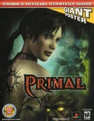 Carátula de Primal [Prima]