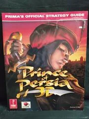 Carátula de Prince of Persia 3D [Prima]