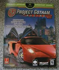 Carátula de Project Gotham Racing 2 [Prima]