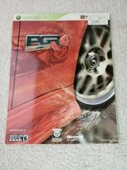 Carátula de Project Gotham Racing 4 [BradyGames]