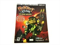 Carátula de Ratchet & Clank: Up Your Arsenal [BradyGames]