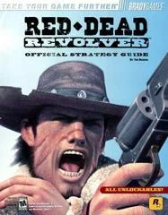 Carátula de Red Dead Revolver [BradyGames]