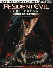 Carátula de Resident Evil Outbreak File # 2 [BradyGames]