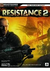 Carátula de Resistance 2 [BradyGames]