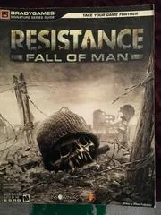 Carátula de Resistance: Fall of Man [BradyGames]