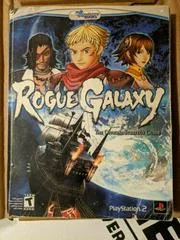 Carátula de Rogue Galaxy [DoubleJump]