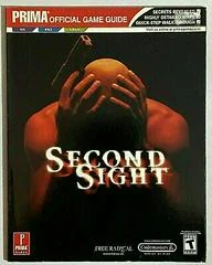 Carátula de Second Sight [Prima]