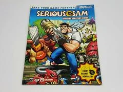 Carátula de Serious Sam [BradyGames]