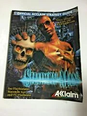 Carátula de Shadow Man [Acclaim]