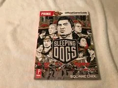 Carátula de Sleeping Dogs [Prima]