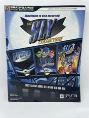 Carátula de Sly Collection [BradyGames]