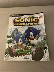 Carátula de Sonic Generations [BradyGames]