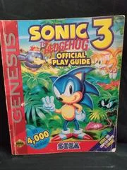Carátula de Sonic the Hedgehog 3 [Prima]