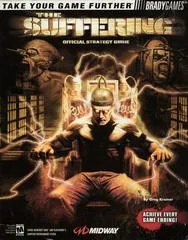 Carátula de The Suffering [BradyGames]