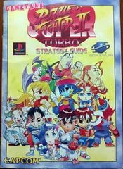 Carátula de Super Puzzle Fighter II Turbo [GameFan Books]