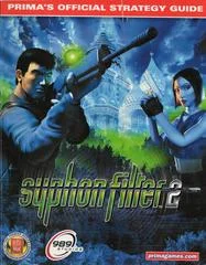 Carátula de Syphon Filter 2 [Prima]