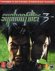 Carátula de Syphon Filter 3 [Prima]