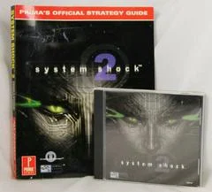 Carátula de System Shock 2 [Prima]