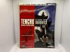 Carátula de Tenchu: Return from Darkness [BradyGames]