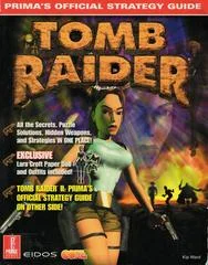 Carátula de Tomb Raider I and II [Prima]