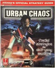 Carátula de Urban Chaos [Prima]