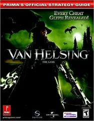 Carátula de Van Helsing [Prima]